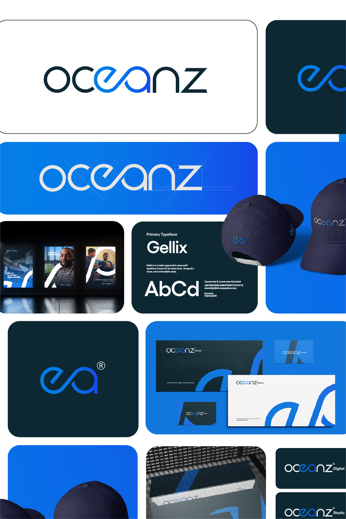 Brand Identity Design